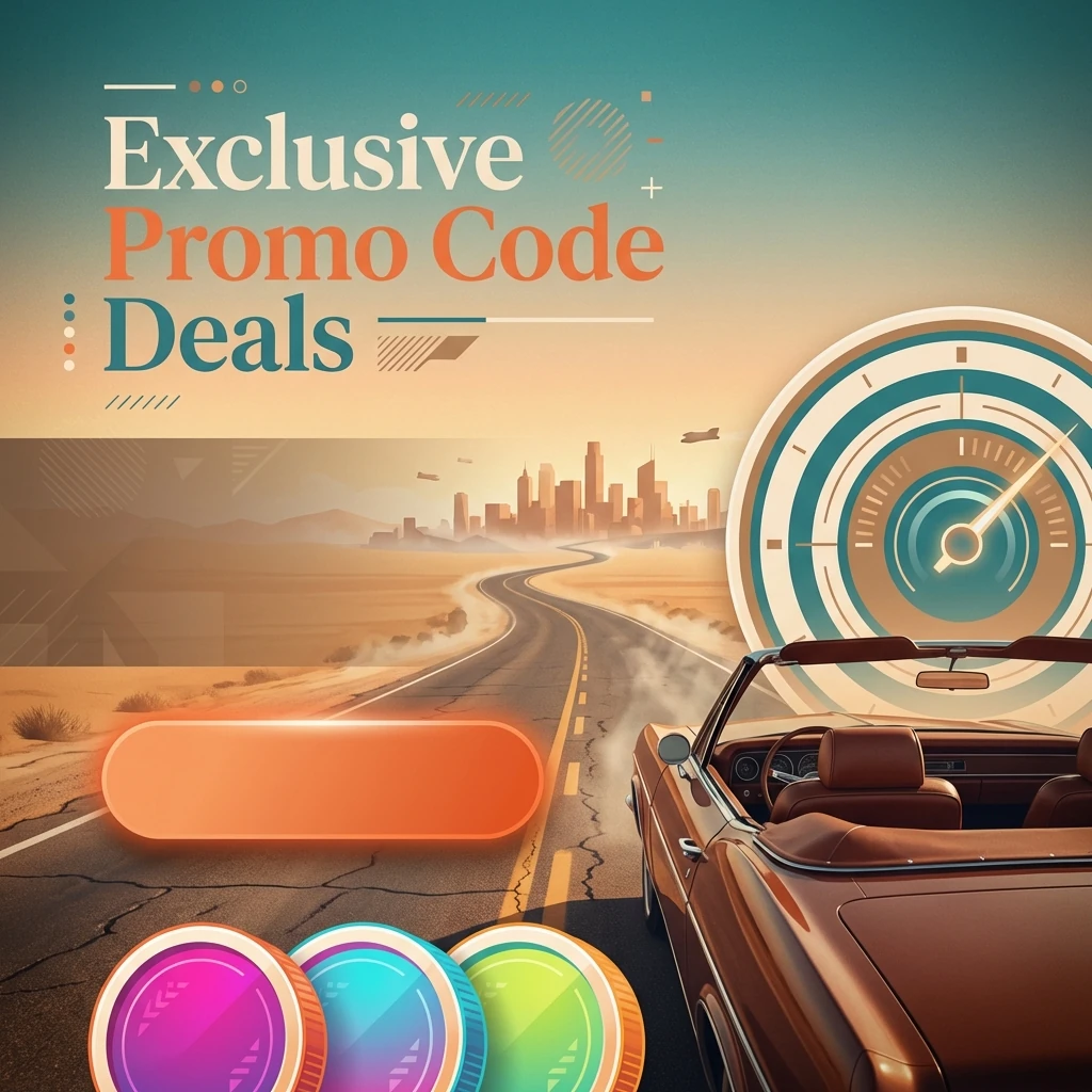 Exclusive Promo Code Deals